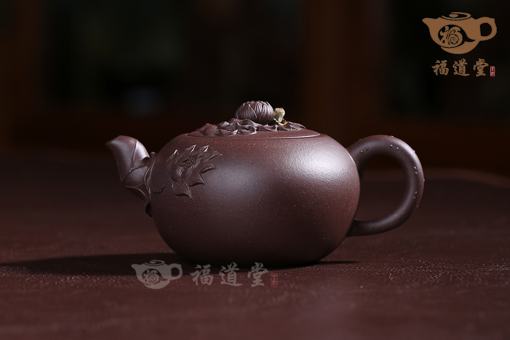 荷池蛙塘