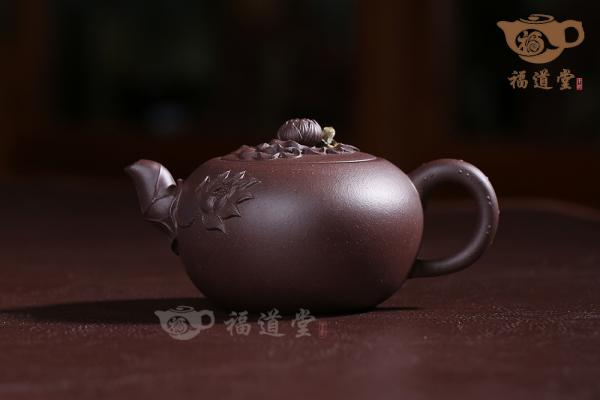 荷池蛙塘