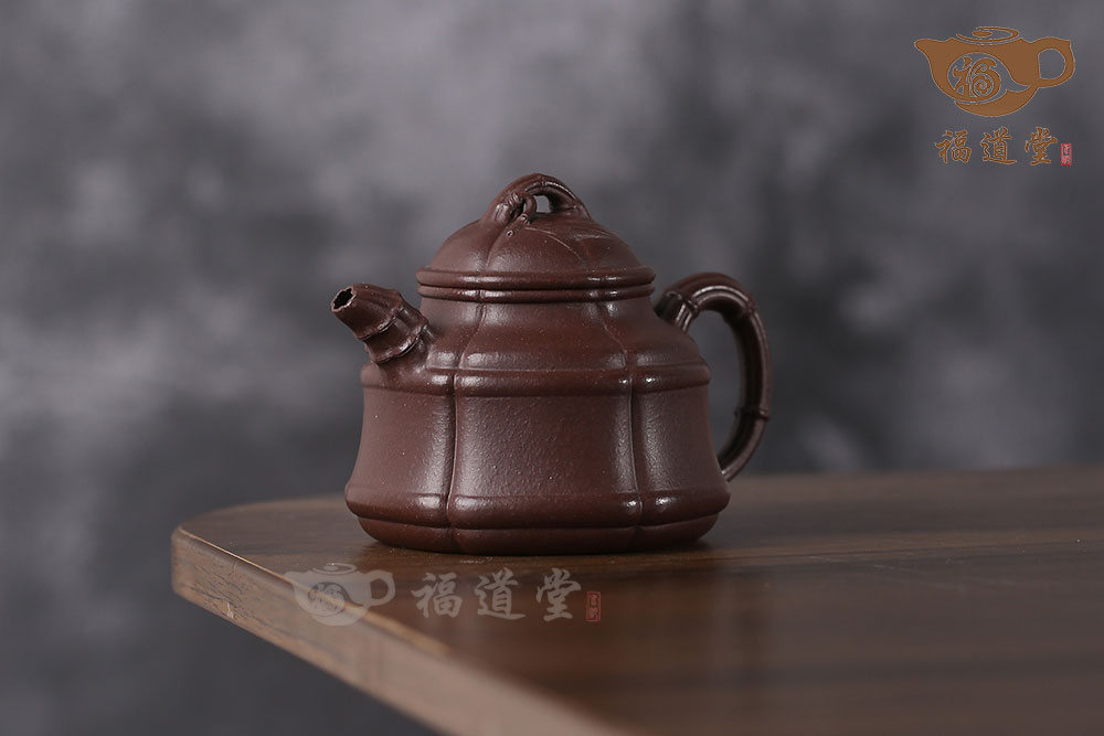 六方竹鼎