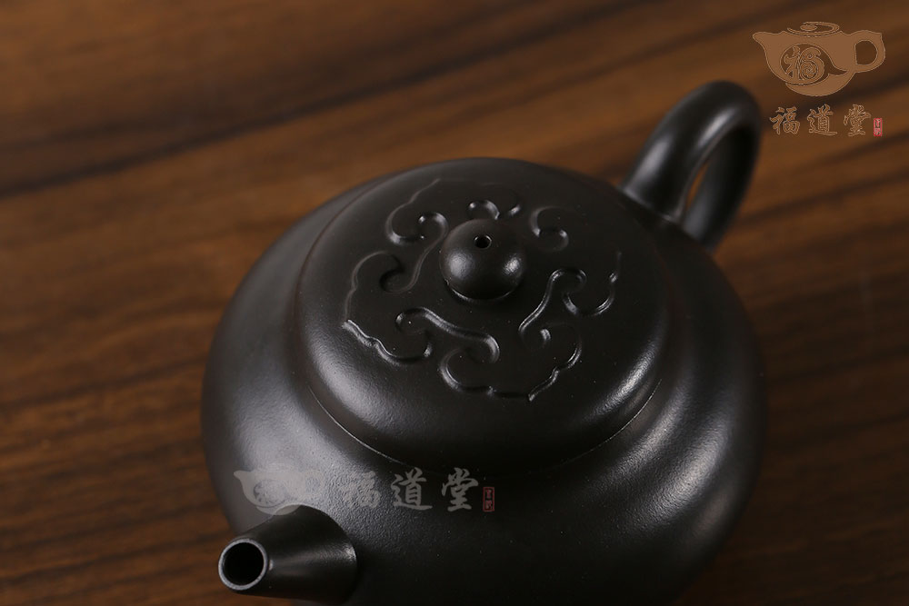 水平如意（捂灰）