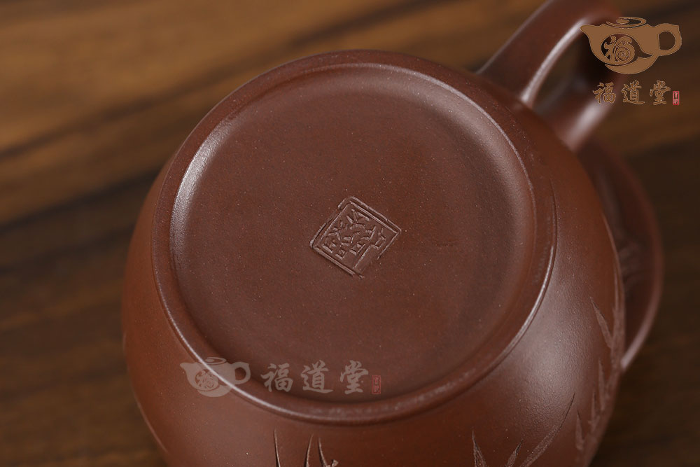 古牖漢瓦（竹）