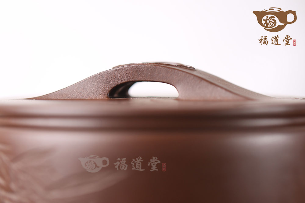 古牖漢瓦（竹）