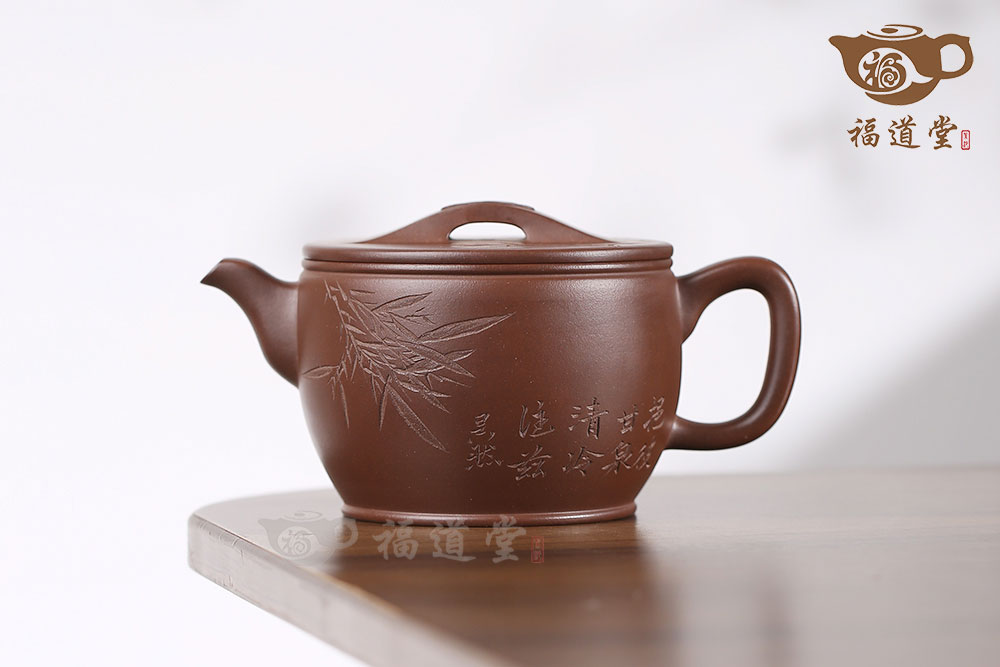 古牖漢瓦（竹）