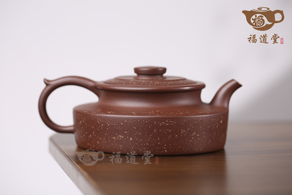腰圓古卣華亭 腰圓古卣華亭