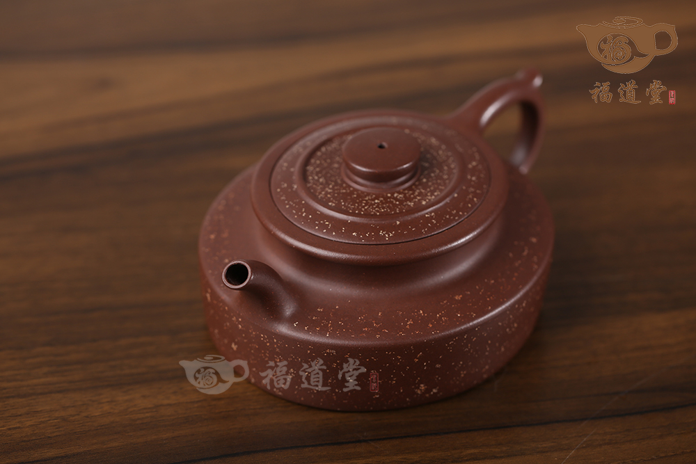 腰圓古卣華亭 腰圓古卣華亭