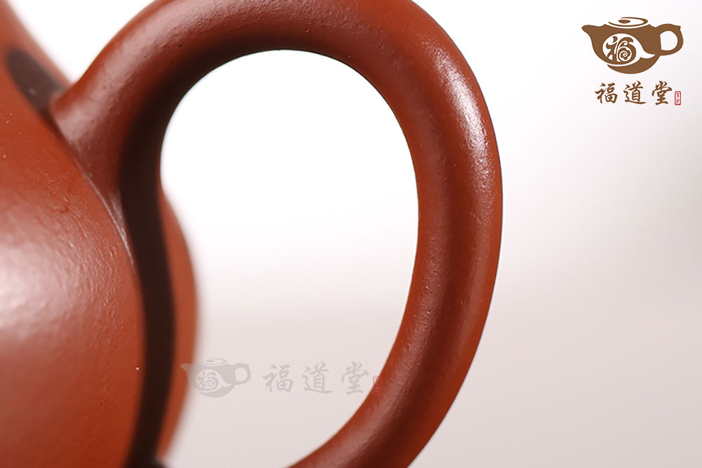 梨型朱砂小品