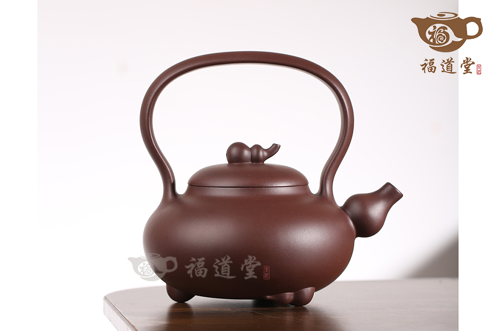 葫蘆提梁