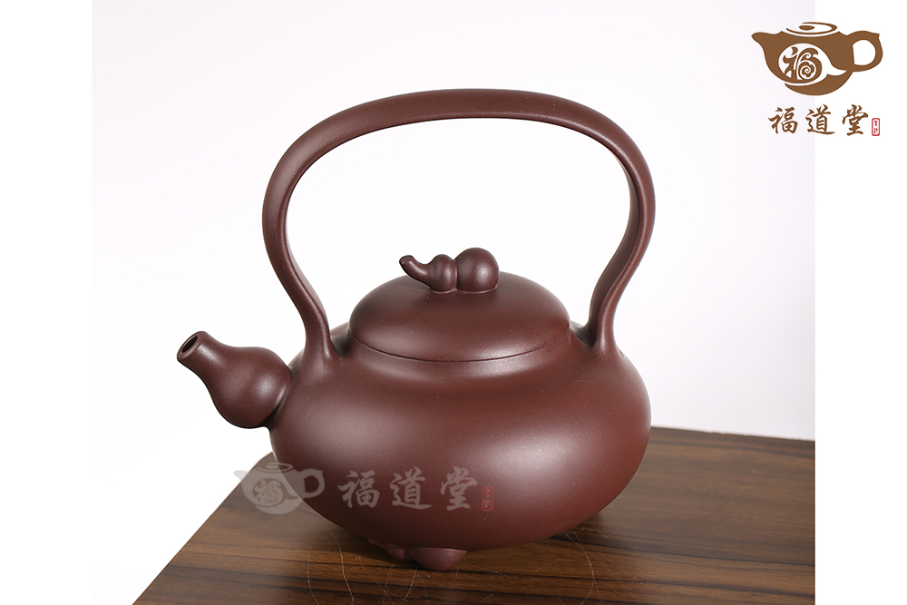 葫蘆提梁