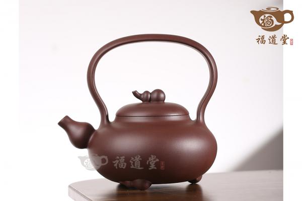 葫蘆提梁