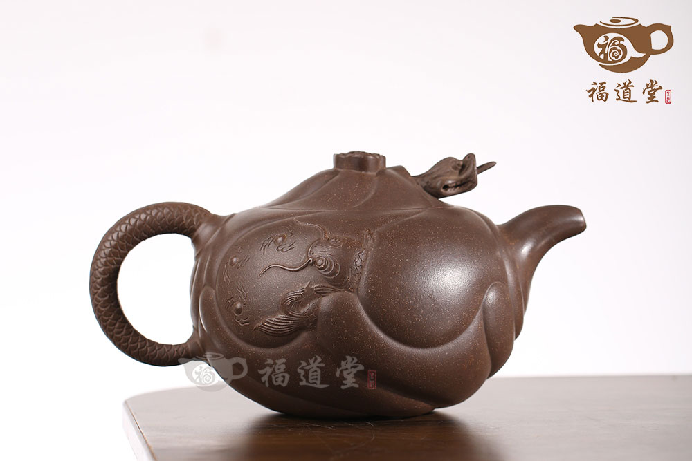 魚化龍九件套