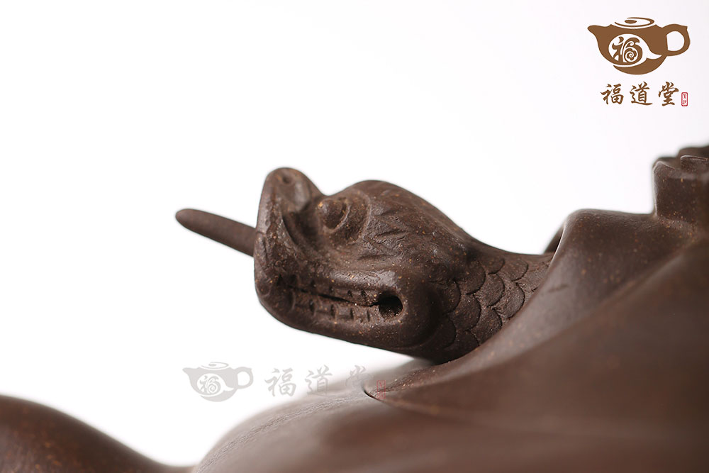 魚化龍九件套