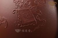 玉尊（泥繪）