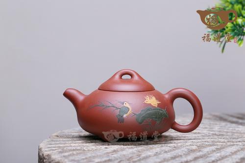 朱泥为何“极其”稀缺