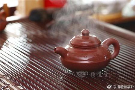 紫砂玉‬砂料‎泡养⁡‮‬后 对比，不愧为紫砂泥料中的瑰宝