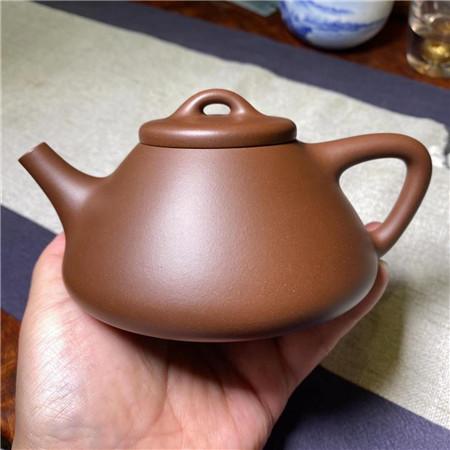 文革泥——顾景舟大师常用，玩壶人梦寐以求的料子