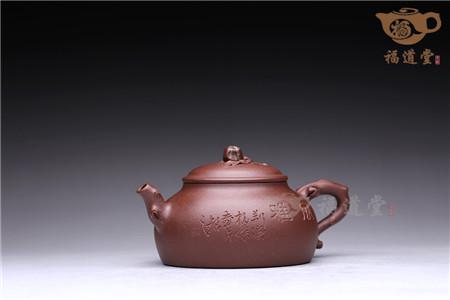 紫砂壶术语之“贼光”