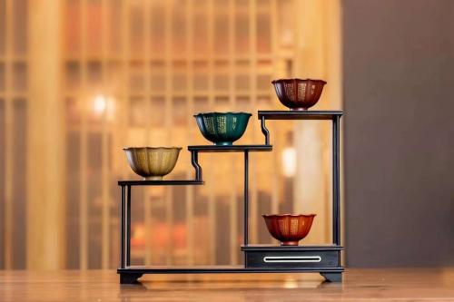 范泽锋大师高端个人杯作品