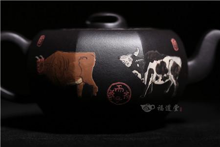 同一款茶，同一把紫砂壶，不同的人泡出来滋味不一样