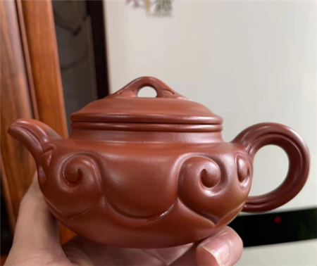 既仿古，还如意！高工王六初作品《仿古如意》
