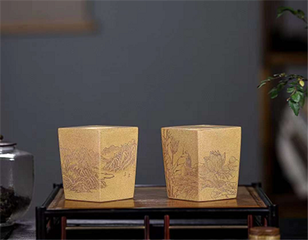 全手工方器公道杯