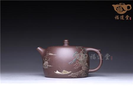 紫砂新秀朱诗琪，代表作《铎境》可圈可点