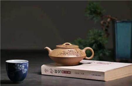 合欢壶典故——曼生喜极而制