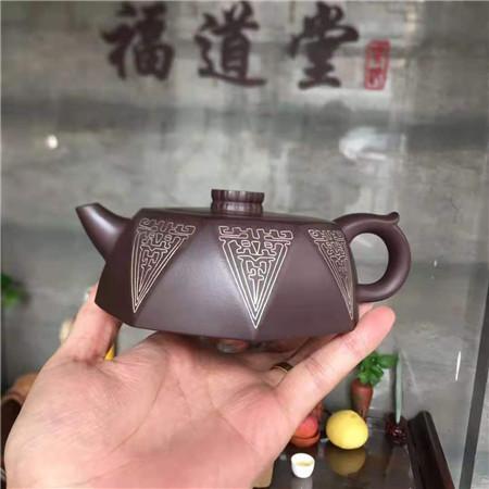 ‮件一‬好的紫砂‮嵌镶‬作品应该是什么样的