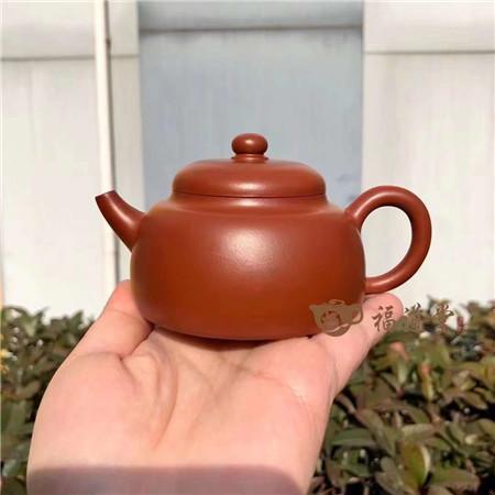 顾美云老师的朱泥佳作《若愚》，性价比还高
