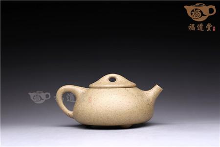 会开片的紫砂壶