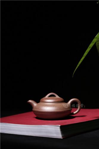 圆器中的经典，少不了线圆壶