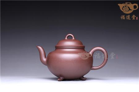 实力陶手王耕兰作品《三足鼎》演绎薄胎工艺