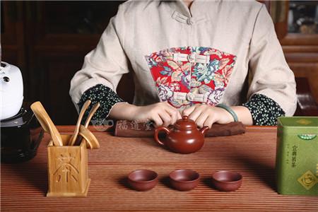 如何成为一个得体的泡茶人