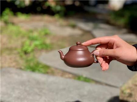 谦谦君子：君德壶