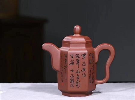 厉上清作品《六方集思》乱刀刻法鉴赏