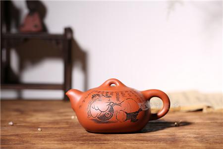 中国工艺美术优秀作品评比金奖《茶亦醉人》