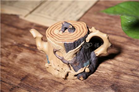 荣获工美博览金奖，蒋蓉亲侄子蒋小军花器作品《松鹤延年》