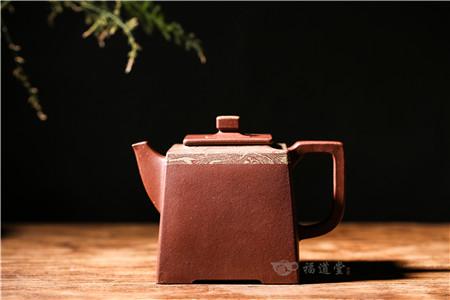 方中求变，紫砂方器的创意壶型