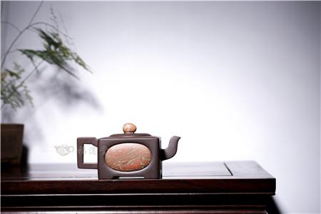 看懂孔新华老师作品《雨花胜景》，别有一番美景