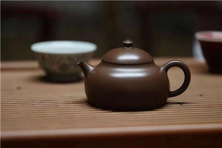 同价位里最优秀的《大蕴笠壶》
