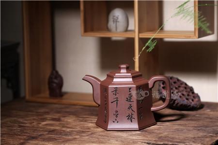 鉴赏【六方金钟（杭杰刻）】谢永新制