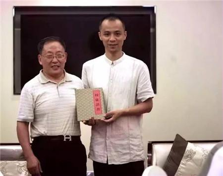 师之所存——毛国强大师与爱徒杭杰