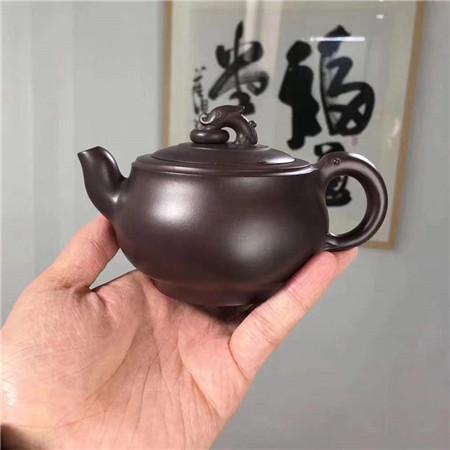 高工陈正初获金奖紫砂作品《玉龙壶》