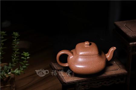 单片圆拍方的手艺下出精品《四方君德》