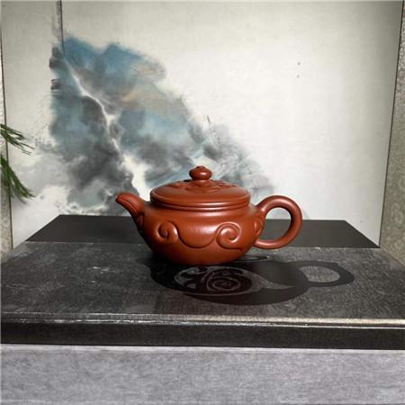 汪庆红老师这件大口如意，出水快，劲大！