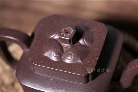 黄龙山铁砂泥，质感呈现的年代感无可比拟