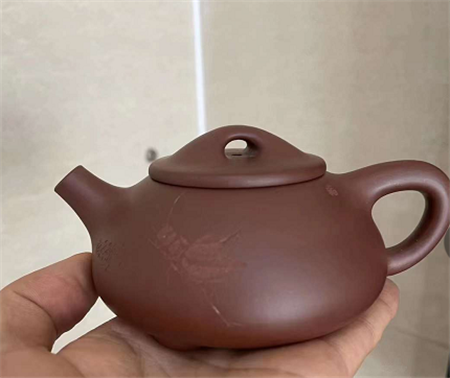 研高陈顺培暖玉砂作品系列