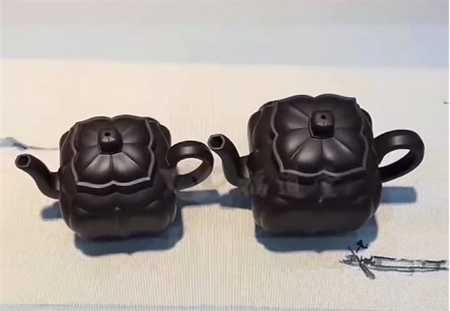 汪庆红老师的筋纹葵方太好看，还有大小款供你选择