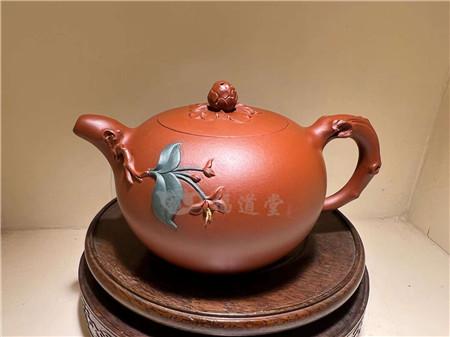 国大师季益顺2021年新壶《春和景明》