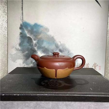 临摹《莲生壶》，稍作改良后使用起来更舒心