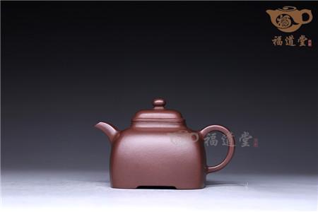 顶级黄龙山纯料紫泥+极致精工=陈彬《同方》